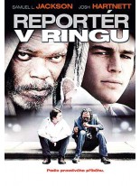 Reportér v ringu DVD