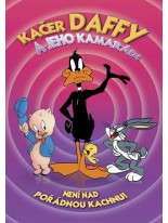 Káčer Daffy DVD