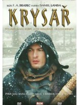 Krysař DVD