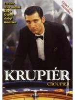 Krupiér DVD