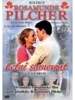 Rosamunde Pilcher: Letní slunovrat Část první DVD