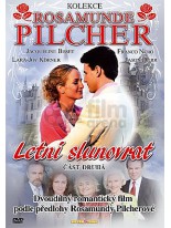 Rosamunde Pilcher: Letní slunovrat Část druhá DVD