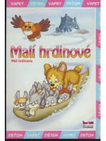 Malí hrdinové DVD