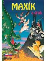 Maxík a drak DVD