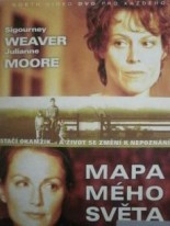 Mapa mého světa DVD