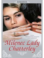 Milenec lady Chatterley DVD