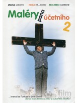 Maléry pana účetního 2 DVD