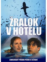 Žralok v hotelu DVD