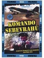 Komando sebevrahů DVD