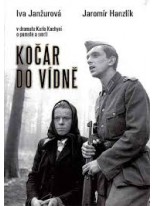 Kočár do Vídne DVD