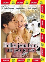 Holky jsou fajn ale pes je pes DVD