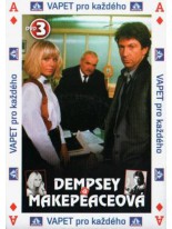 Dempsey a Makepeaceová 3 disk DVD