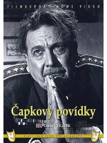 Čapkovy povídky DVD