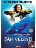 Pán velrýb DVD