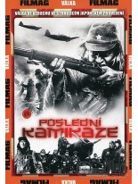 Poslední kamikaze DVD