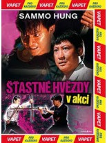 Šťastné hvězdy v akci DVD