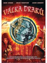 Válka draků DVD