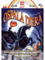 Ospalá diera DVD