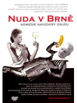 Nuda v brne DVD