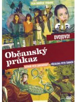 Občanský průkaz DVD