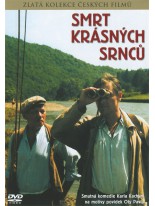 Smrt krásnych srnců DVD