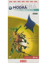 Modrá planeta: historie oceánů 3 Moře mírného pásu DVD