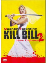 Kill Bill 2 DVD