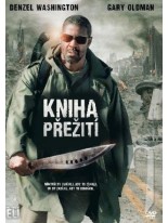 Kniha prežití DVD