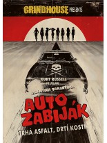 Auto zabiják DVD