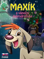 Maxik a vanoční dobrodružství  DVD