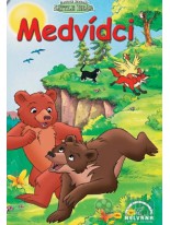 Medvídci DVD