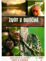 Život v divočine 3 Laplatská nížina DVD