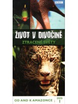 Život v divočine 1 Ztracené světy DVD