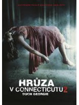 Hrůza v Connecticutu 2 DVD