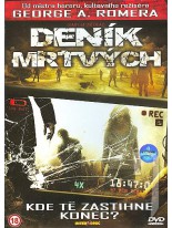 Deník mrtvých DVD