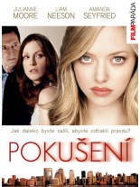 Pokušení DVD