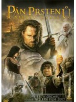 Pán prstenů: Návrat krále DVD /Bazár/