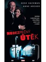 Nebezpečný útek DVD