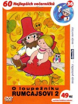 O loupežníku Rumcajsovi 2 DVD