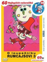 O loupežníku Rumcajsovi 3 DVD