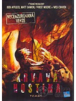 Krvavá hostina DVD