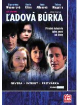 Ľadová búrka DVD