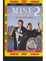 Mise spravedlnosti 2 DVD