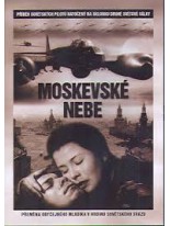 Moskevské nebe DVD