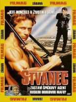 Štvanec DVD