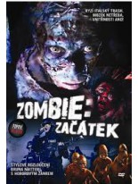 Zombie: Začátek DVD