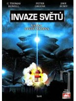 Invaze svetů DVD