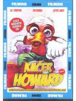 Káčer Howard DVD