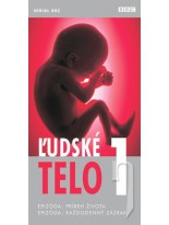 Ľudské telo 1 DVD