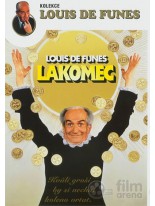 Lakomec DVD